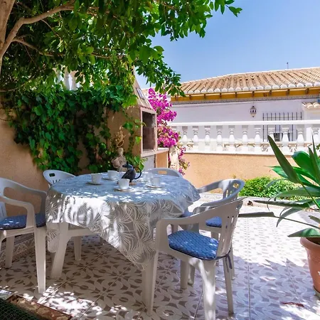 Holiday home In Espanatour Los Balcones