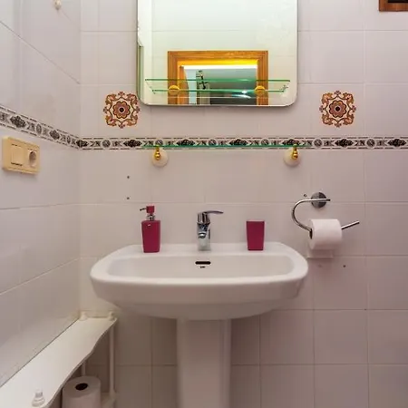 In Espanatour Los Balcones Holiday home *