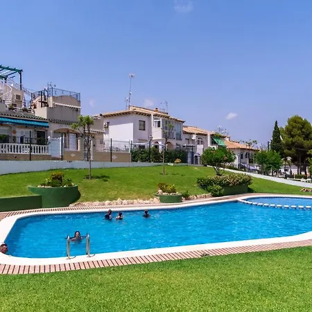 Holiday home In Espanatour Los Balcones Torrevieja