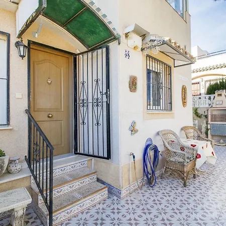 Holiday home In Espanatour Los Balcones